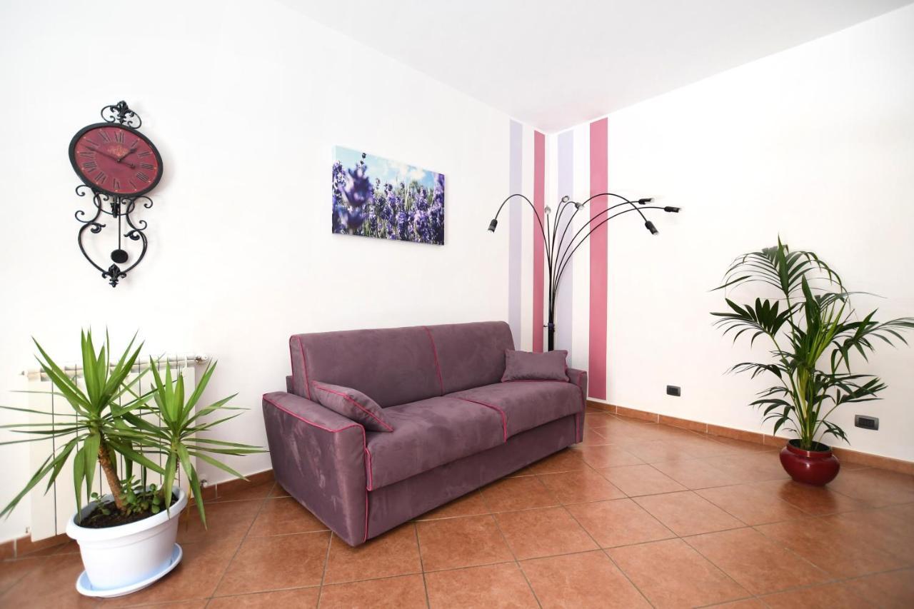 Apartmán Iflat Angel'S Floor Palermo Exteriér fotografie