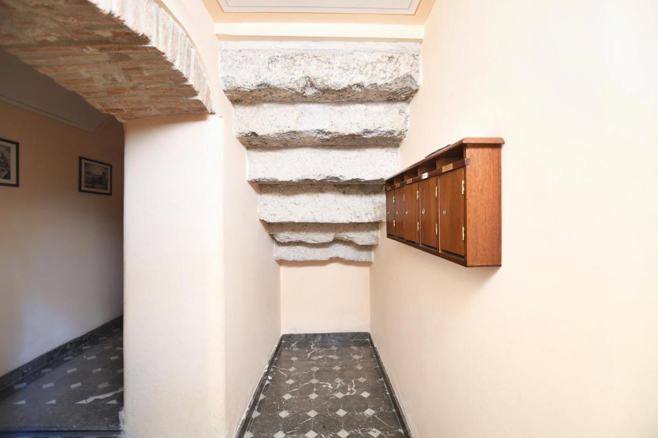 Apartmán Iflat Angel'S Floor Palermo Exteriér fotografie