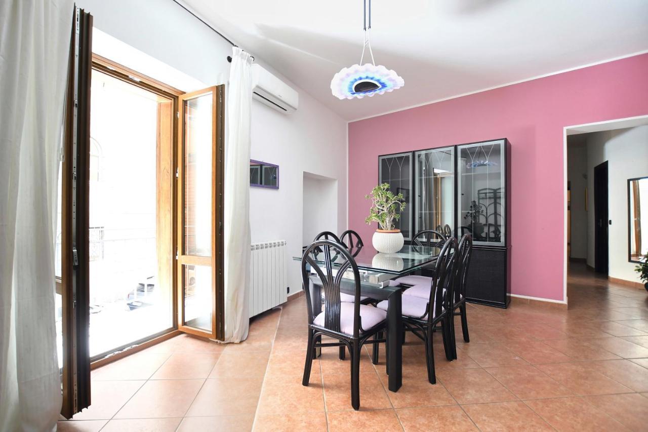 Apartmán Iflat Angel'S Floor Palermo Exteriér fotografie