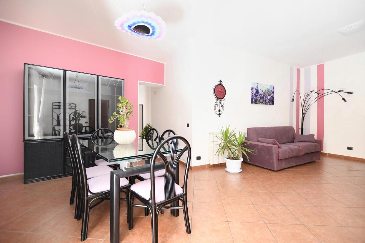 Apartmán Iflat Angel'S Floor Palermo Exteriér fotografie